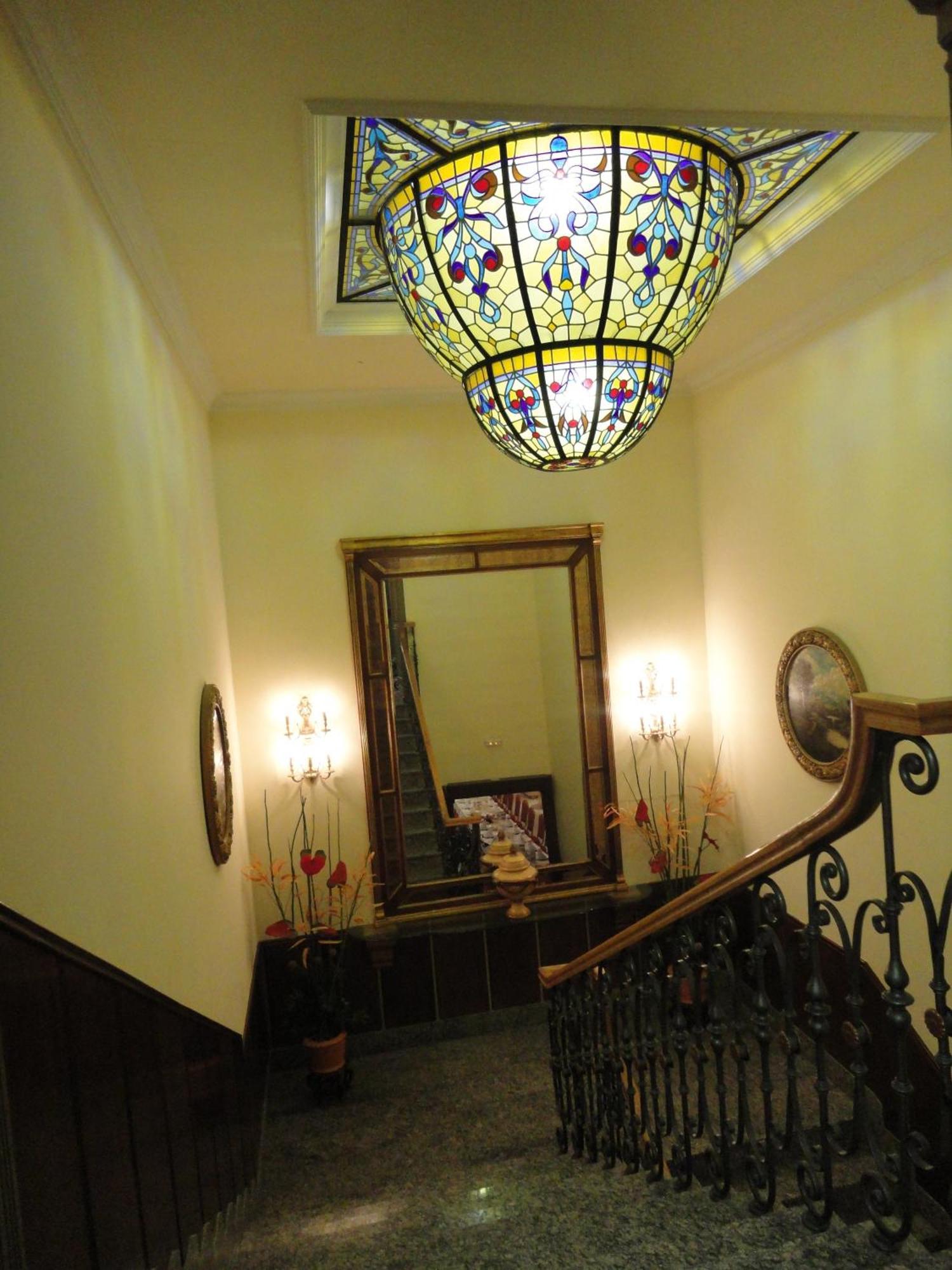 Hotel La Maruxina La Alameda de la Sagra エクステリア 写真