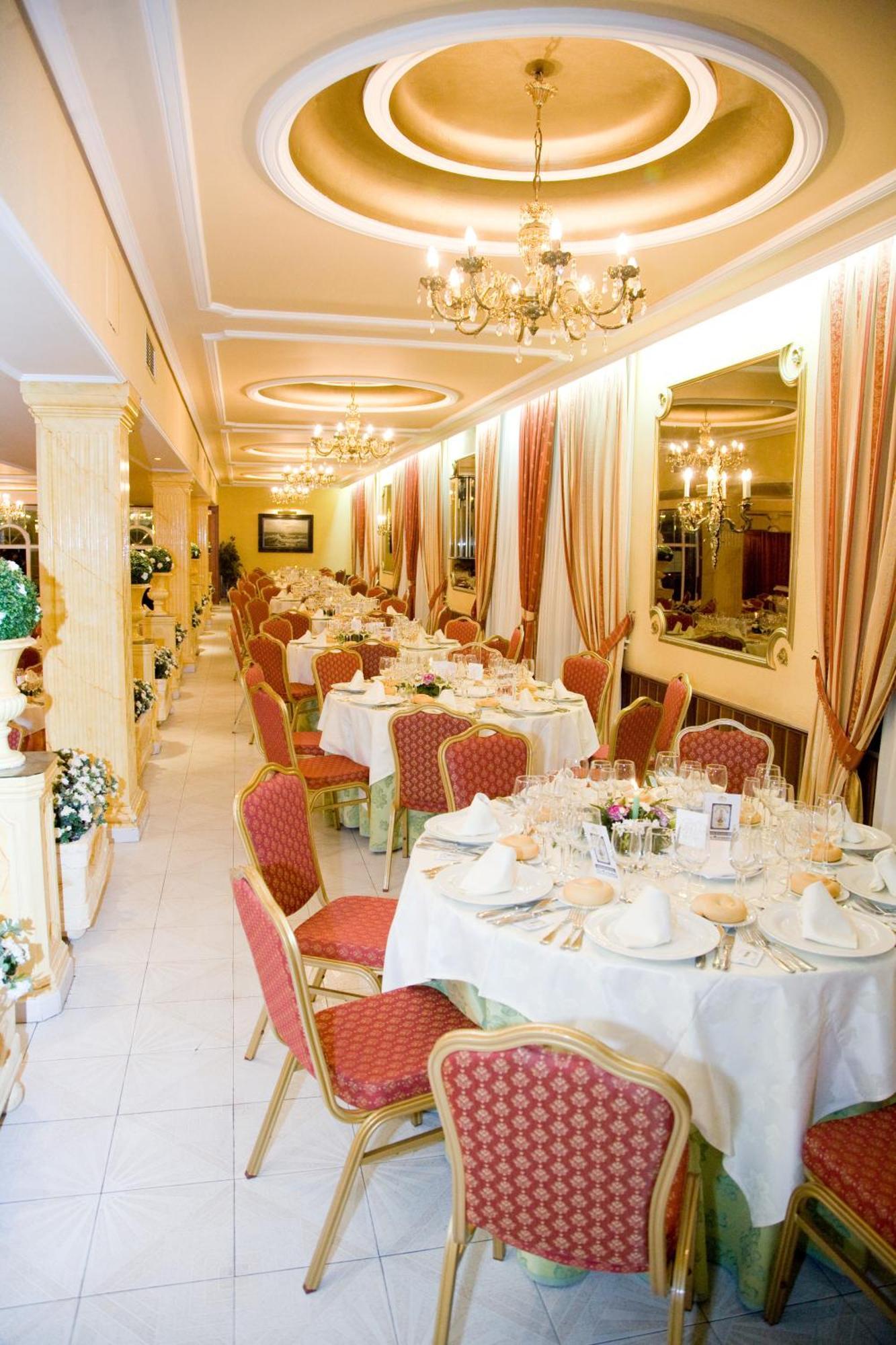 Hotel La Maruxina La Alameda de la Sagra エクステリア 写真