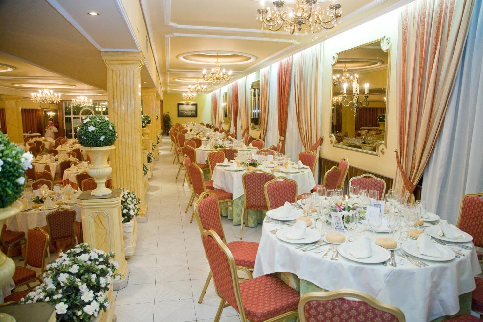 Hotel La Maruxina La Alameda de la Sagra エクステリア 写真