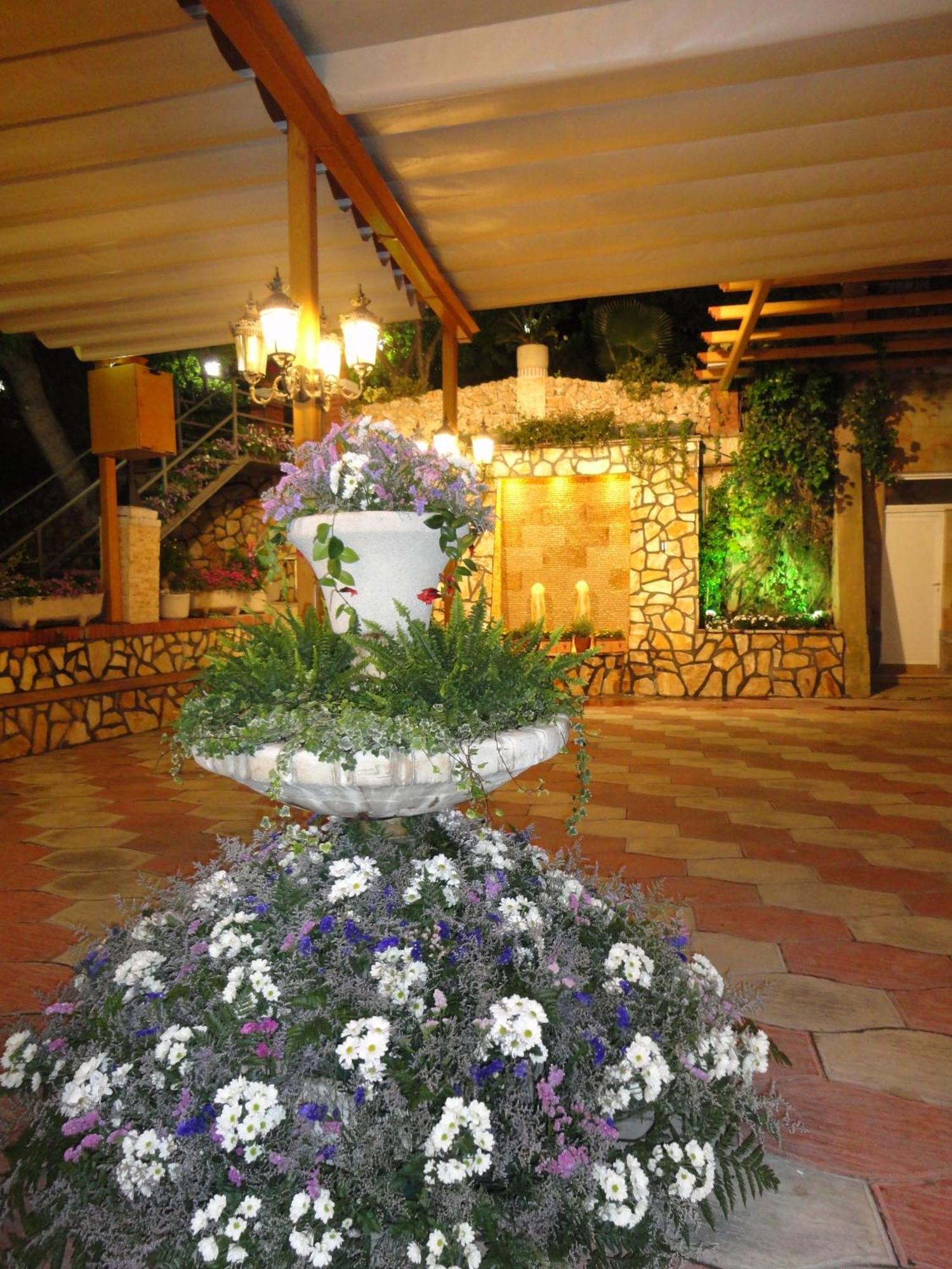 Hotel La Maruxina La Alameda de la Sagra エクステリア 写真